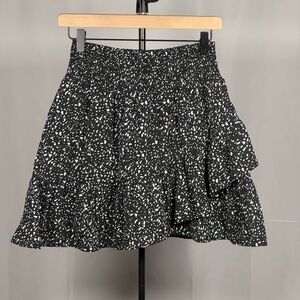 Women’s Altar’d State Black & White Skirt